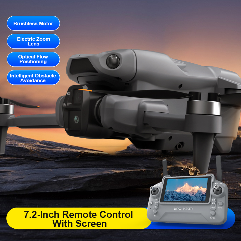 Drone Aereo LF682 con Doppia F - Drone Gimbal 3 Axis recensione e prezzo