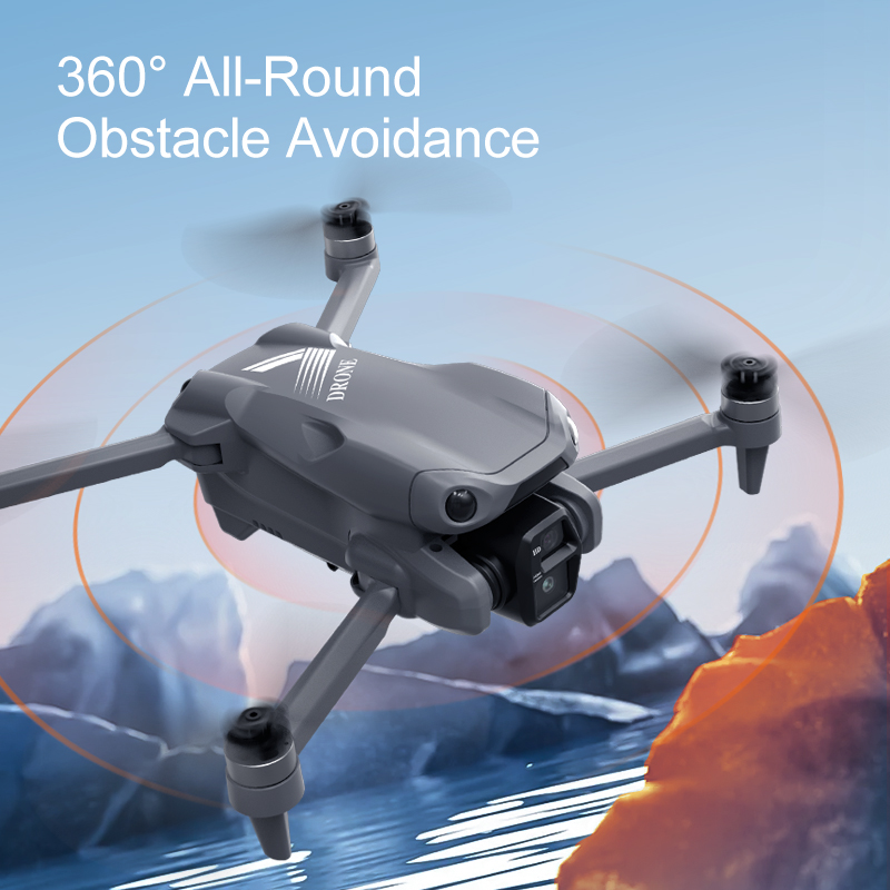 Drone Aereo LF682 con Doppia F - Drone Gimbal 3 Axis recensione e prezzo