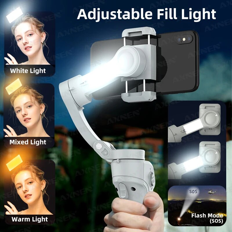 Stabilizzatore portatile con g - Drone Gimbal For Gopro recensione e prezzo