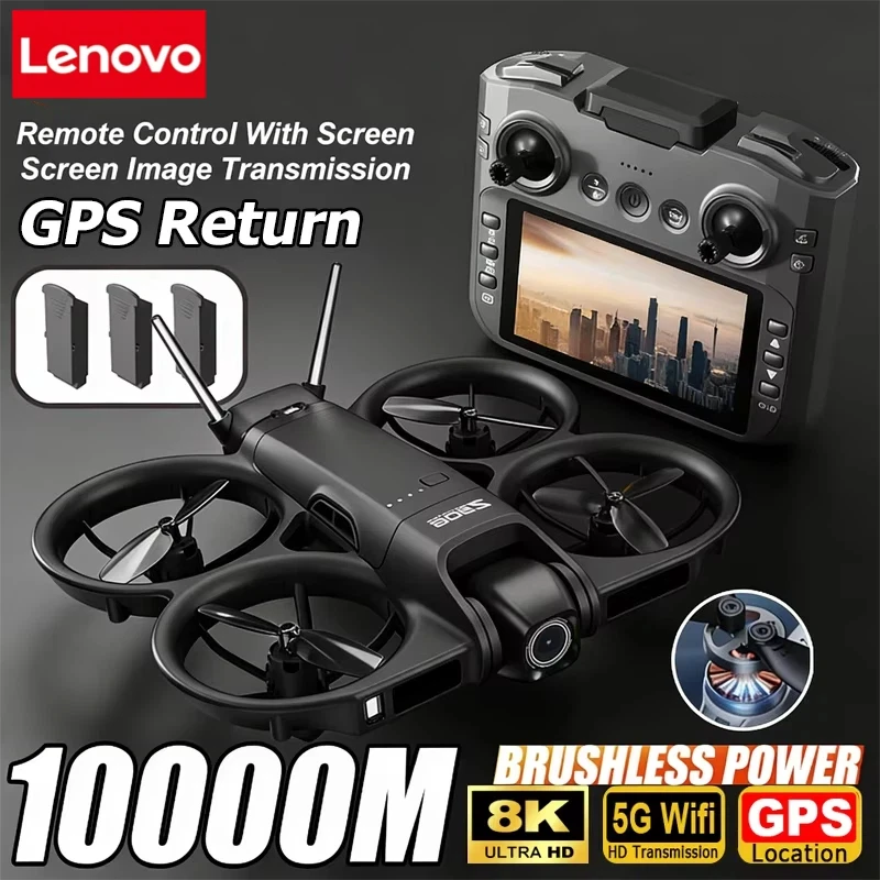 Lenovo Drone 8K Aerial HD Inte - Drone Gimbal Mount recensione e prezzo