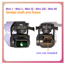 Originale min2/4k/se/2se giunt - Drone Gimbal Mount recensione e prezzo