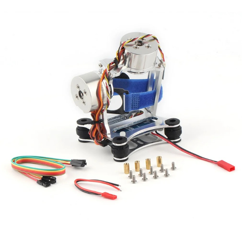 FPV aereo con giunto cardanico - Drone Gimbal For Gopro recensione e prezzo