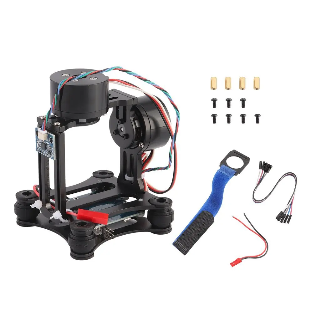 FPV aereo con giunto cardanico - Drone Gimbal For Gopro recensione e prezzo