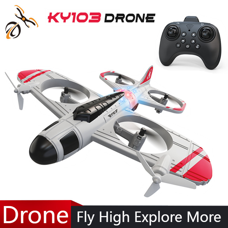 Aereo Telecomandato KY103 2026 - Drone Gimbal 2 Axis recensione e prezzo