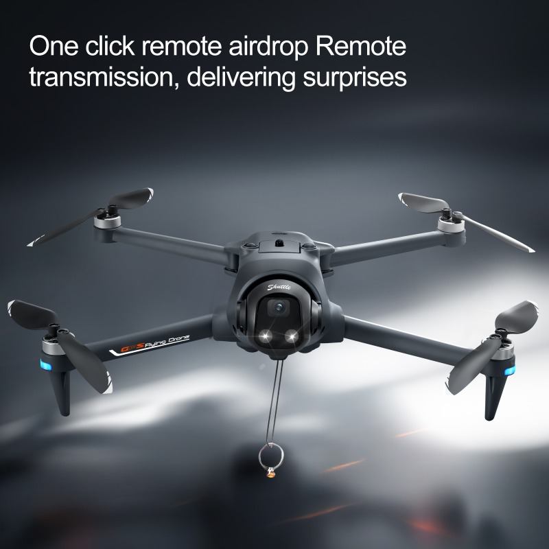 NUOVO YL059 Mini Drone RC Quad - Drone Gimbal 2 Axis recensione e prezzo
