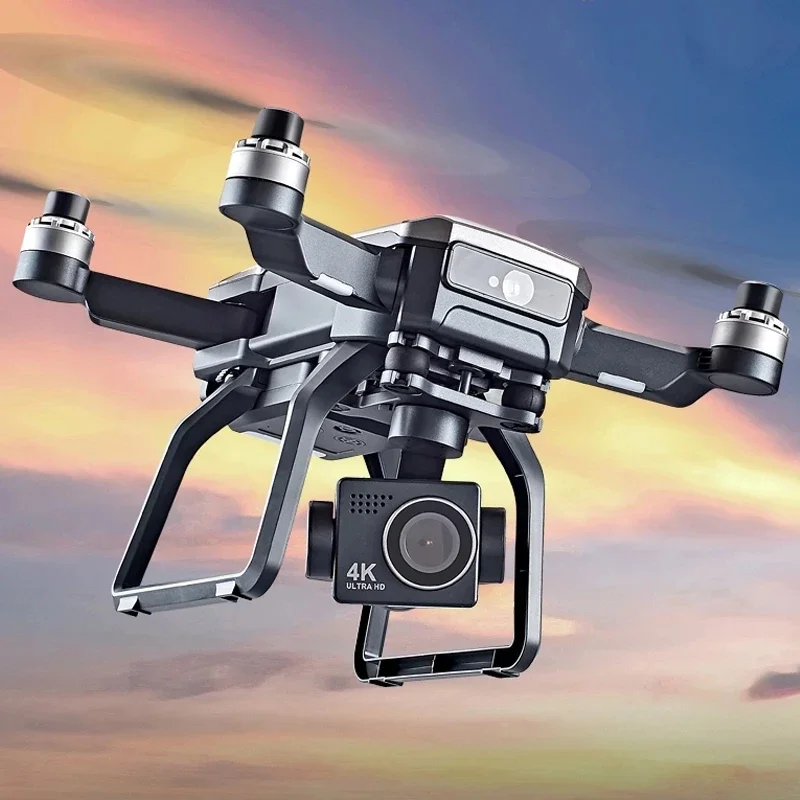 SJRC F7s 4K PRO Drone 4K evita - Drone Gimbal 3 Axis recensione e prezzo