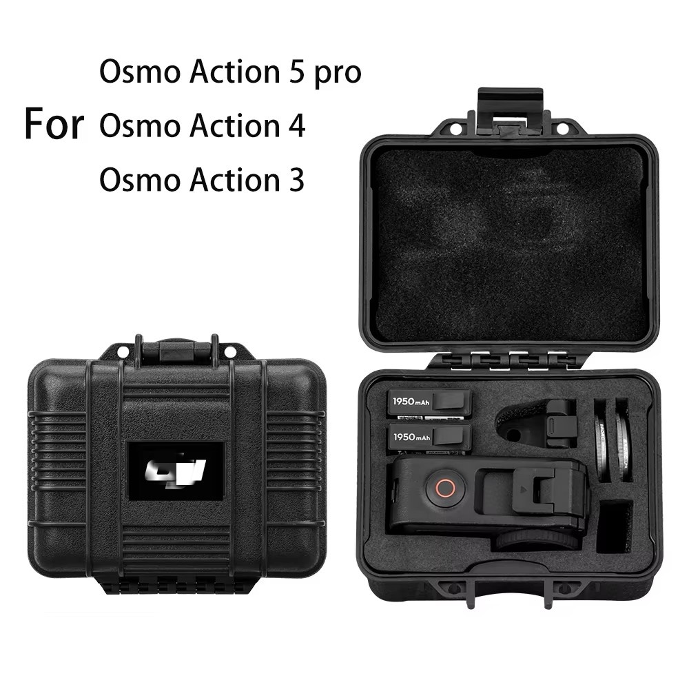 Valigetta Rigida Impermeabile  - Drone Gimbal Case recensione e prezzo