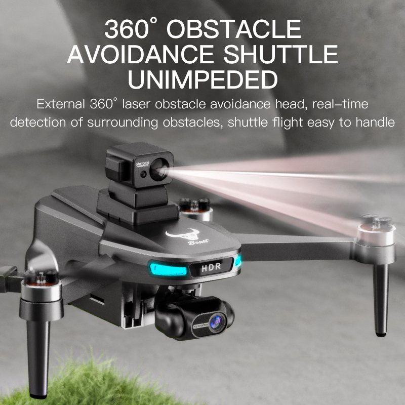 SG109 MAX2 Drone professionale - Drone Gimbal 3 Axis recensione e prezzo