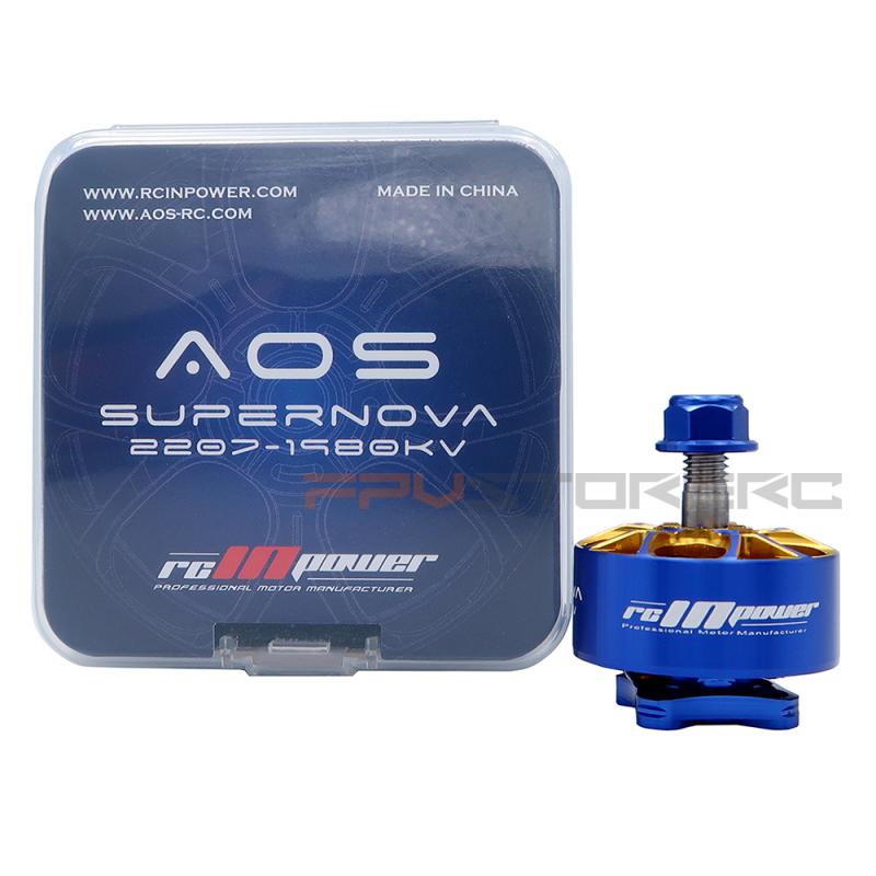 Rcinpower AOS Supernova 2207 1 - Drone Gimbal Brushless recensione e prezzo