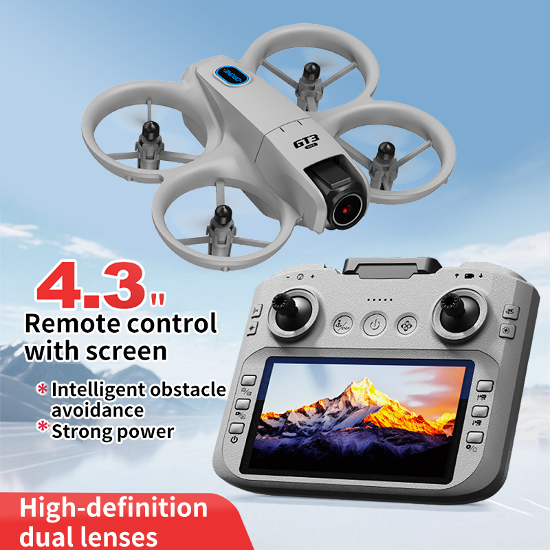 Nuovo Modello GT3 MAX Drone co - Drone Gimbal Case recensione e prezzo