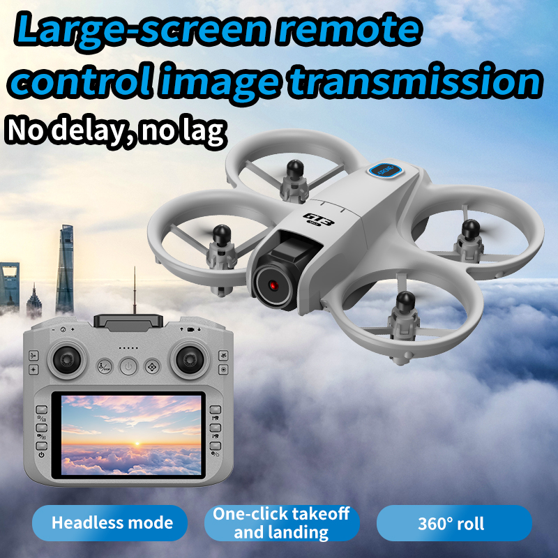 Nuovo Modello GT3 MAX Drone co - Drone Gimbal Case recensione e prezzo