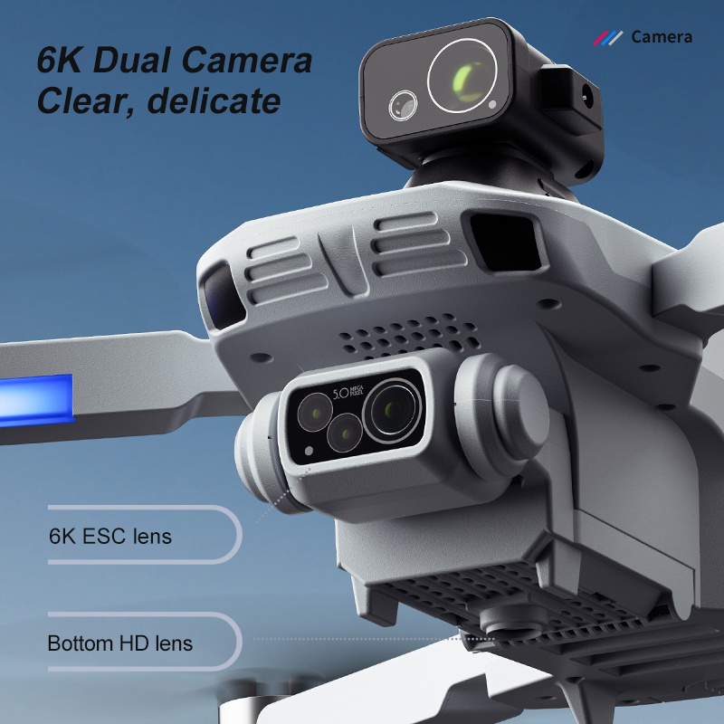 F8 MAX GPS Drone Professionale - Drone Gimbal Brushless recensione e prezzo