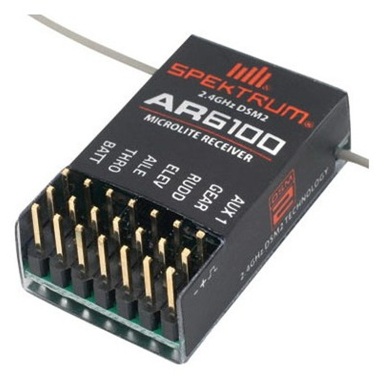 AR6100 DSM2 6CH 2.4GHz Ricevit - Drone Gimbal Controller recensione e prezzo