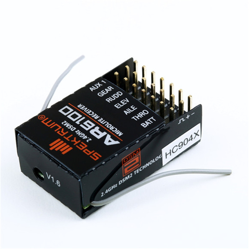 AR6100 DSM2 6CH 2.4GHz Ricevit - Drone Gimbal Controller recensione e prezzo