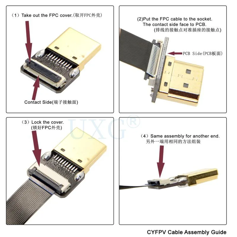 Cavo compatibile HDMI FPV a Mi - Drone Gimbal For Gopro recensione e prezzo