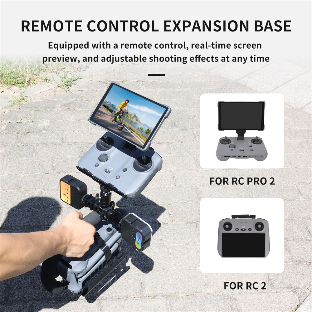 Drone Supporto da tiro portati - Drone Gimbal Mount recensione e prezzo