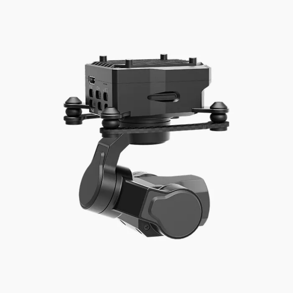 NCZOBOE Supporta Rete/UART/S.B - Drone Gimbal 3 Axis recensione e prezzo