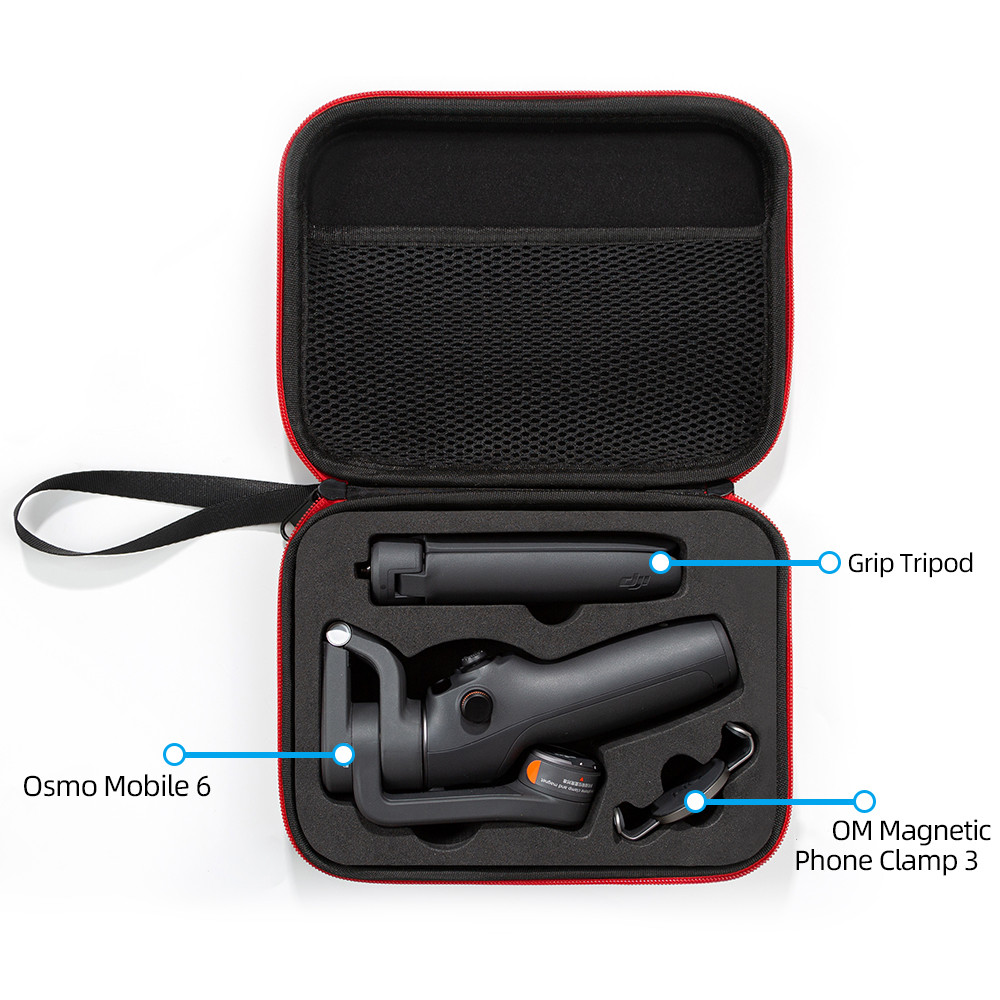 Custodia da trasporto portatil - Drone Gimbal Case recensione e prezzo
