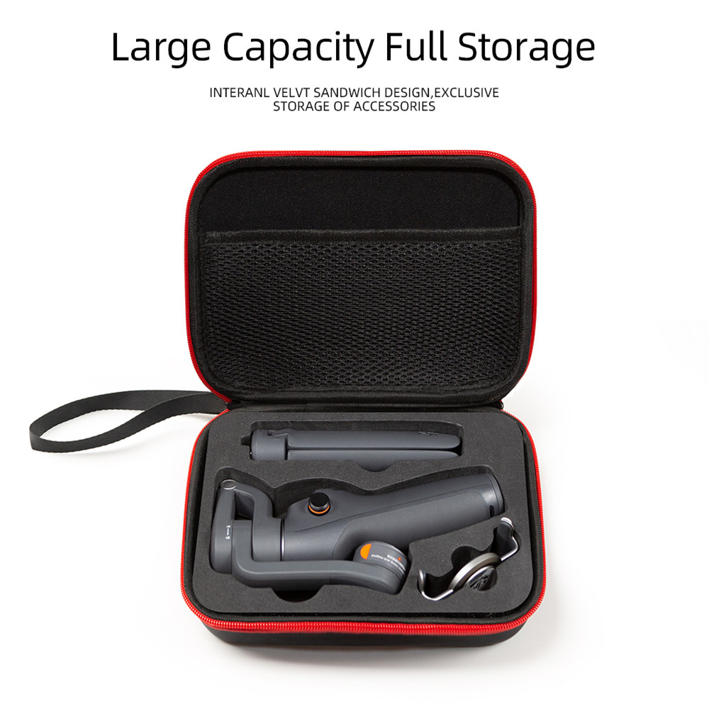 Custodia da trasporto portatil - Drone Gimbal Case recensione e prezzo