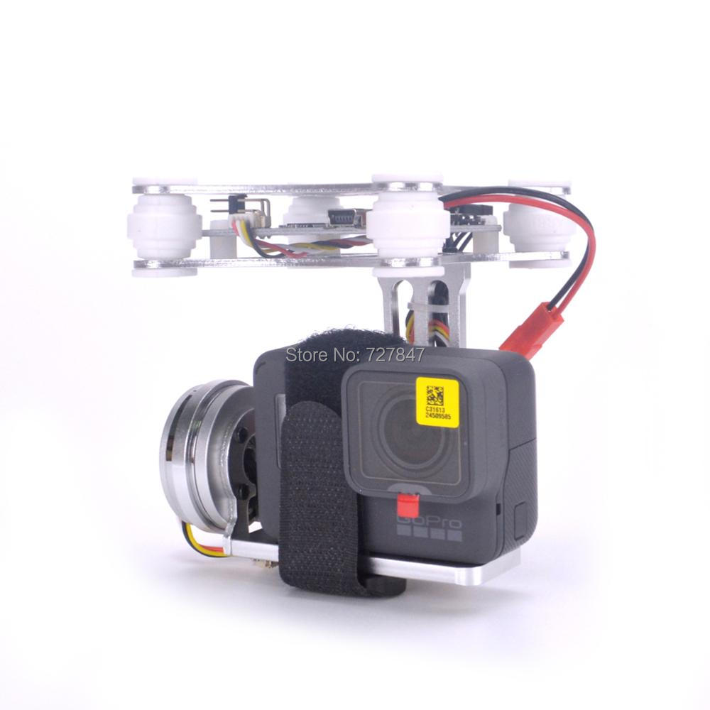 RTF FPV 3 assi/leggero 2 assi  - Drone Gimbal For Gopro Hero recensione e prezzo