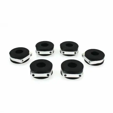 1-6 Pezzi Anello di Smorzament - Drone Gimbal Mount recensione e prezzo