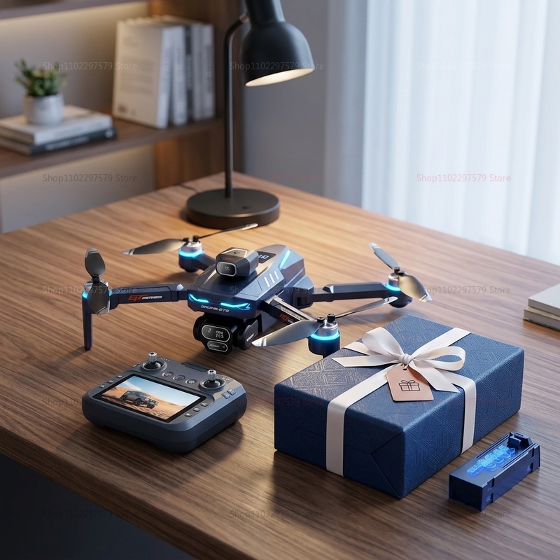 Drone ANATEL Omologato, NOVITÀ - Drone Gimbal 3 Axis recensione e prezzo