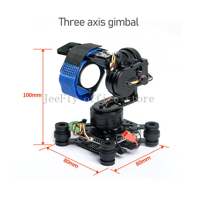 Supporto per Fotocamera con Gi - Drone Gimbal 3 Axis recensione e prezzo