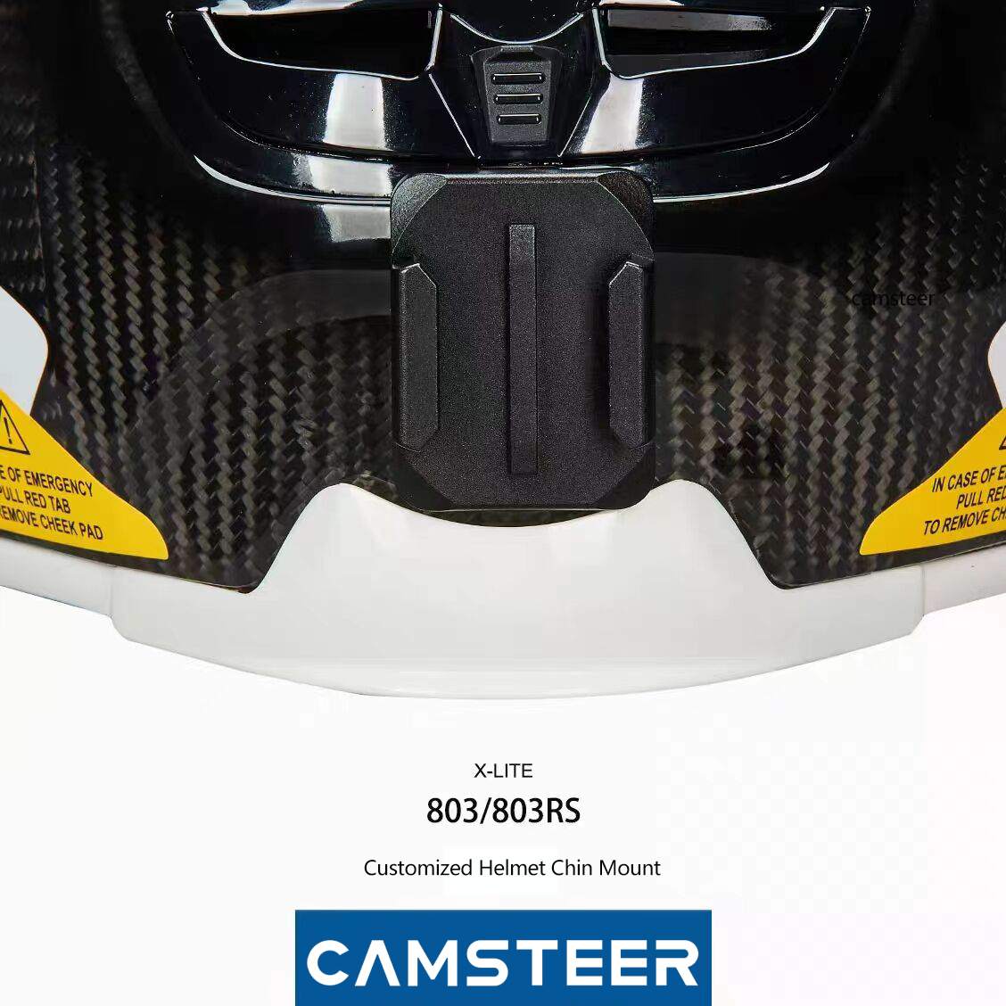 Per Nolan X-lite X803rs Casco  - Drone Gimbal For Gopro recensione e prezzo