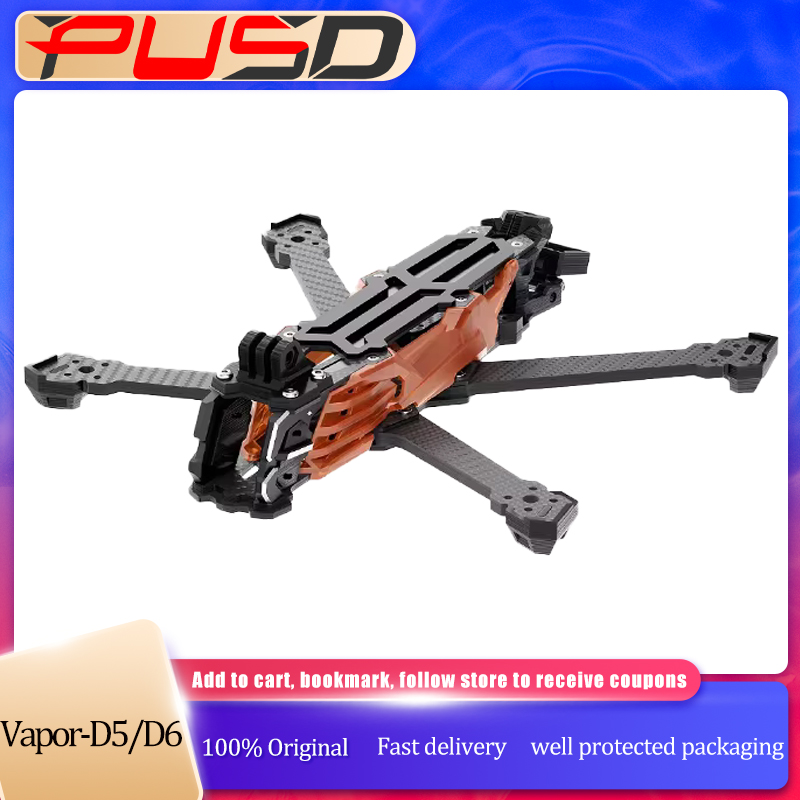 GEPRC GEP-Vapor-D5 D6 O4 Pro T - Drone Gimbal Controller recensione e prezzo