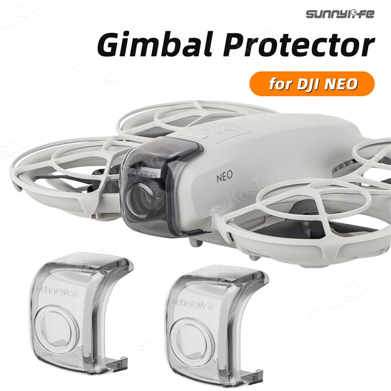 Copriobiettivo antipolvere per - Drone Gimbal Case recensione e prezzo