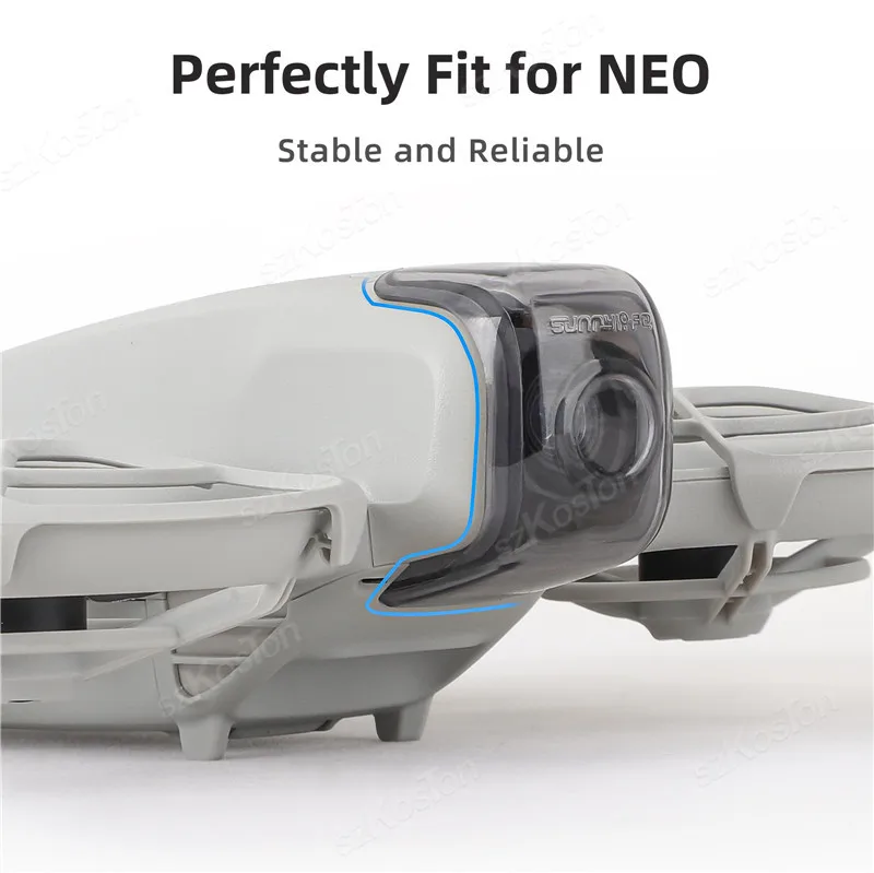 Copriobiettivo antipolvere per - Drone Gimbal Case recensione e prezzo