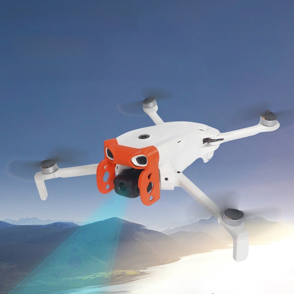 Paraluce antigraffio per DJI L - Drone Gimbal Case recensione e prezzo