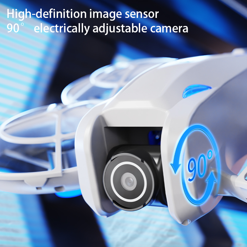 Drone L105 PRO con Doppia Lent - Drone Gimbal Brushless recensione e prezzo