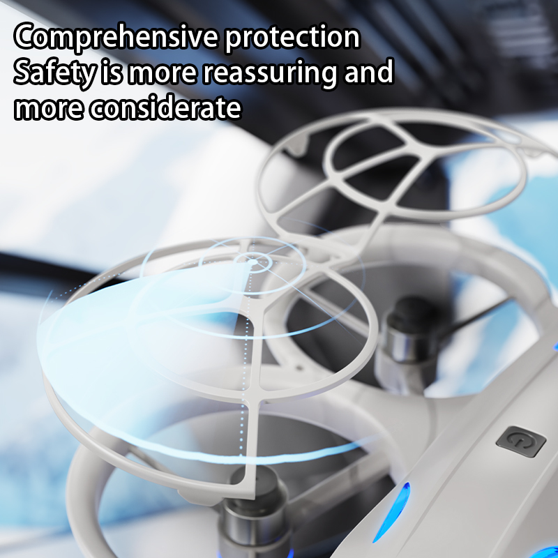 Drone L105 PRO con Doppia Lent - Drone Gimbal Brushless recensione e prezzo