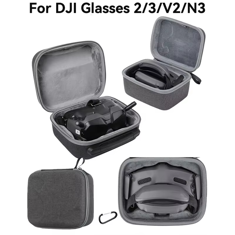 Borsa da trasporto per DJI FPV - Drone Gimbal Case recensione e prezzo