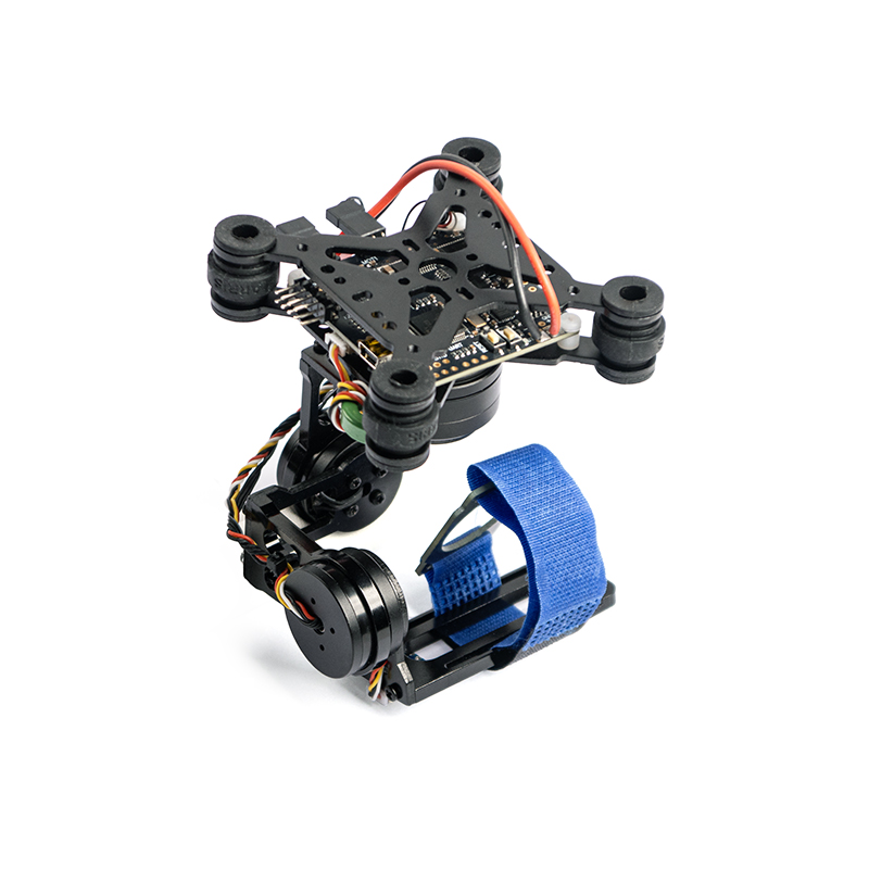 Nuovo gimbal brushless a 3 ass - Drone Gimbal For Gopro recensione e prezzo
