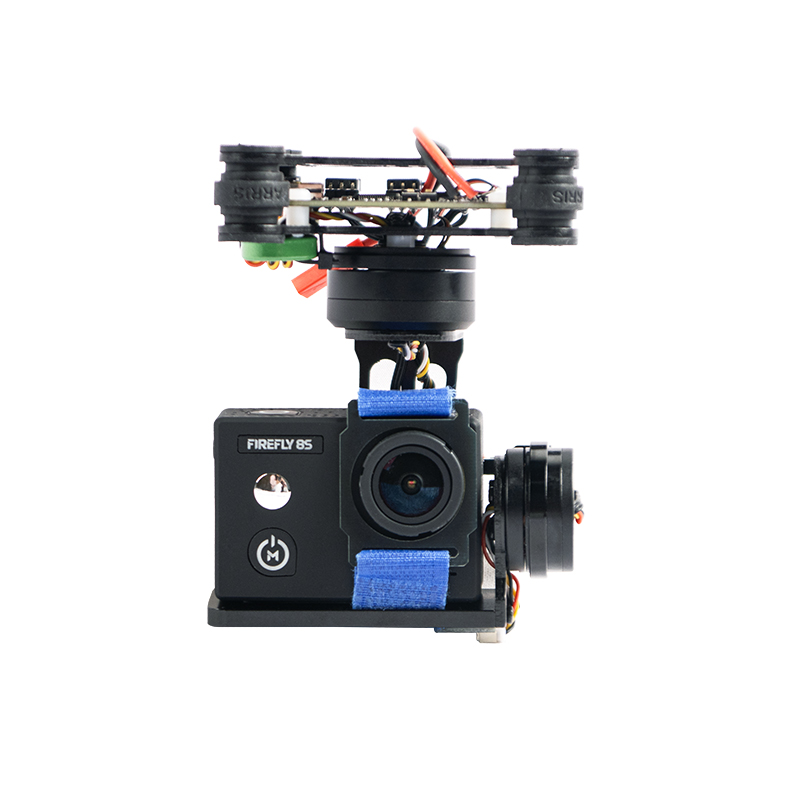 Nuovo gimbal brushless a 3 ass - Drone Gimbal For Gopro recensione e prezzo