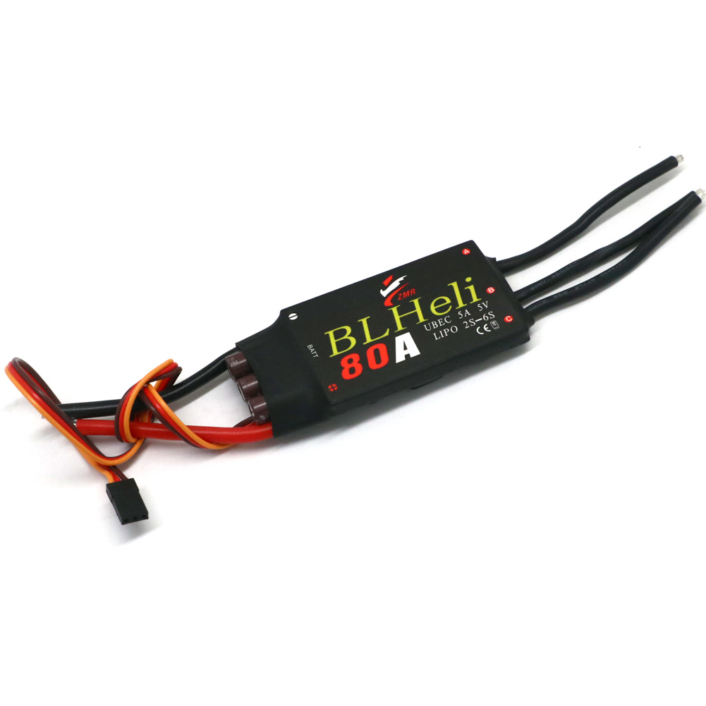 BLHeli Brushless ESC 80A 12A 2 - Drone Gimbal Controller recensione e prezzo