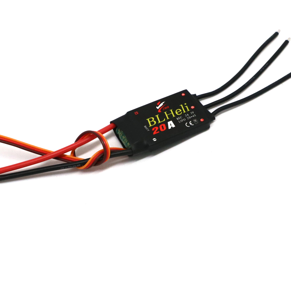BLHeli Brushless ESC 80A 12A 2 - Drone Gimbal Controller recensione e prezzo
