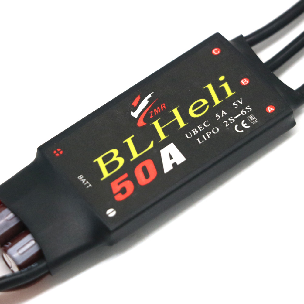 BLHeli Brushless ESC 80A 12A 2 - Drone Gimbal Controller recensione e prezzo